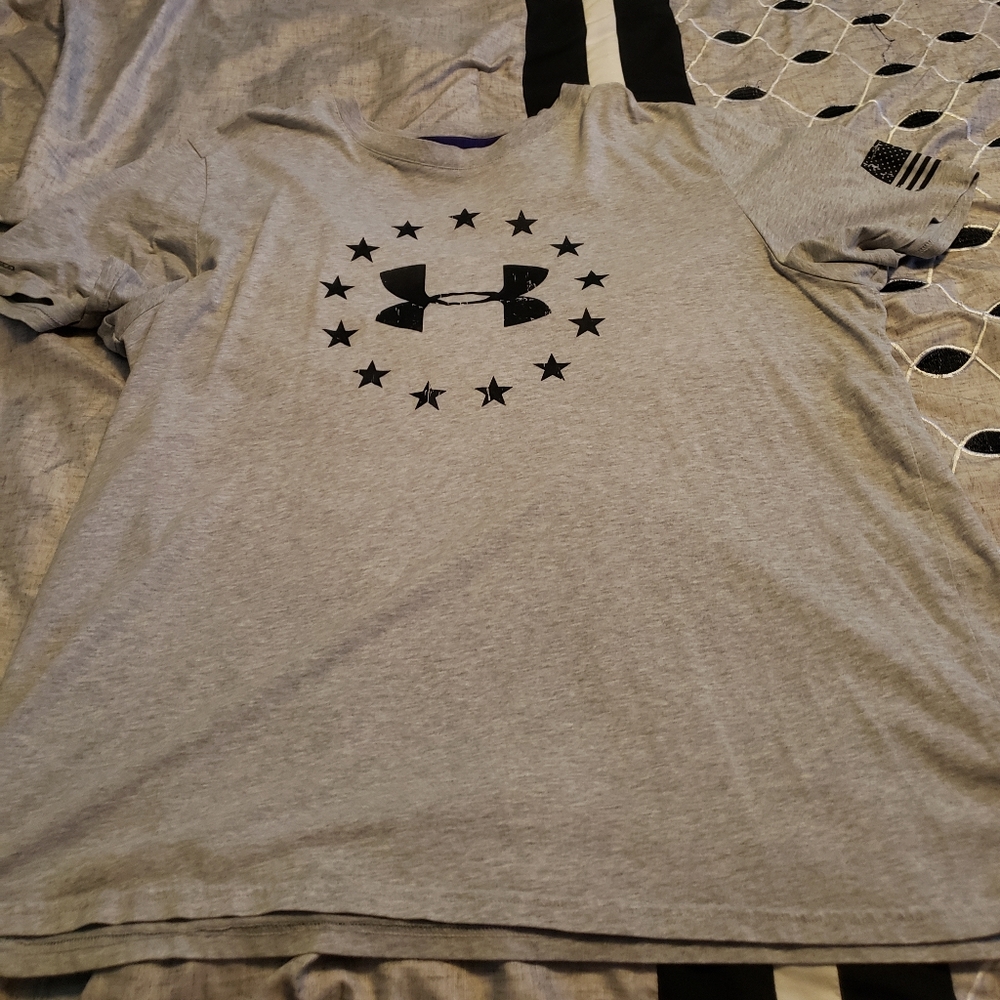 Under armour freedom